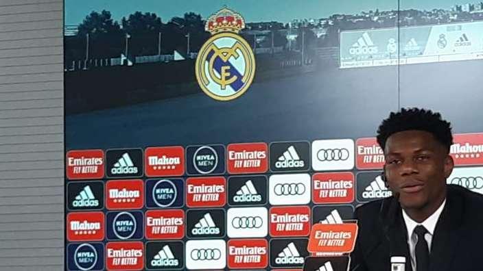 "¿Tchouaméni? El que se equivocó fue Mbappé"
