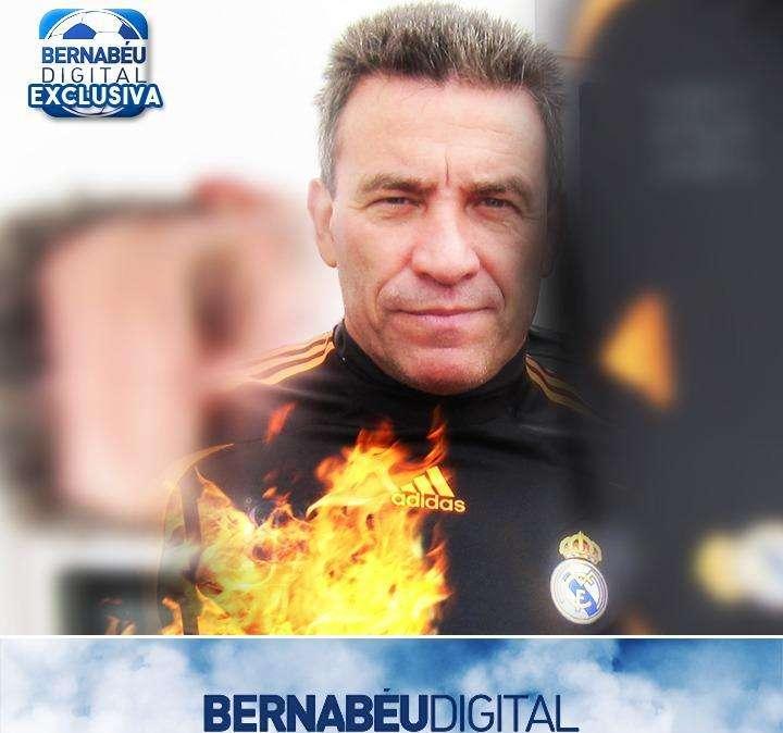 EXCLUSIVA BD - Buyo: "El Real Madrid necesita un 'killer'. Kepa..."