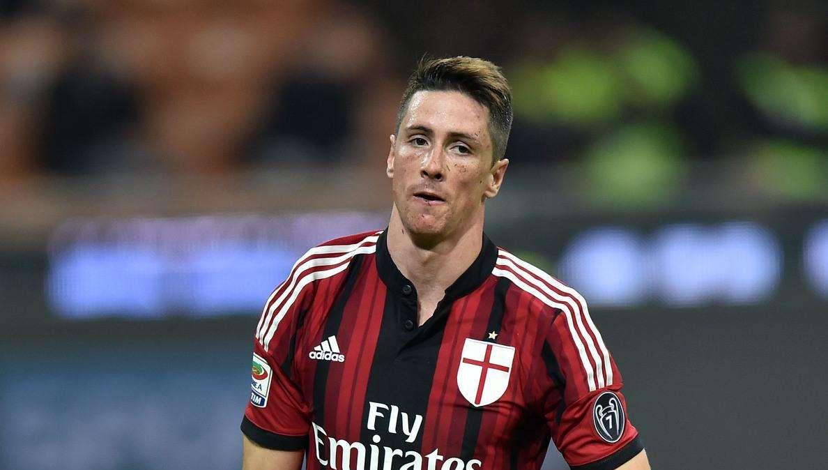 Sport Mediaset: El Milan le busca equipo a Torres
