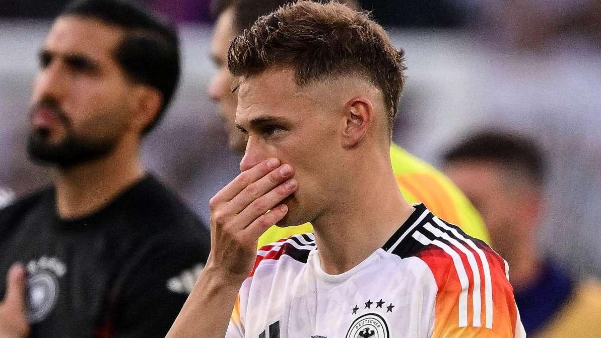 Novedades con el futuro de Kimmich: "El Bayern escucharía ofertas"