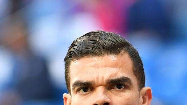 En Besiktas enloquecen con Pepe: "Es como un salvador"