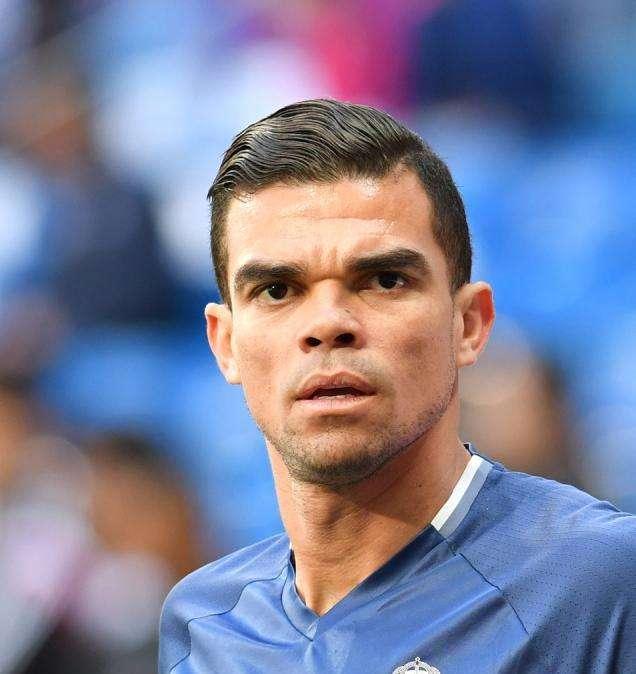 Fabricio: "El Madrid es otro en Champions. ¿Pepe? Seguro que lo echan de menos"
