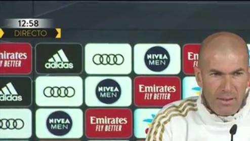 DIRECTO BD - Zidane: "¿El VAR? Ante el Betis se criticaron los aciertos. Hazard está listo. Jovic..."