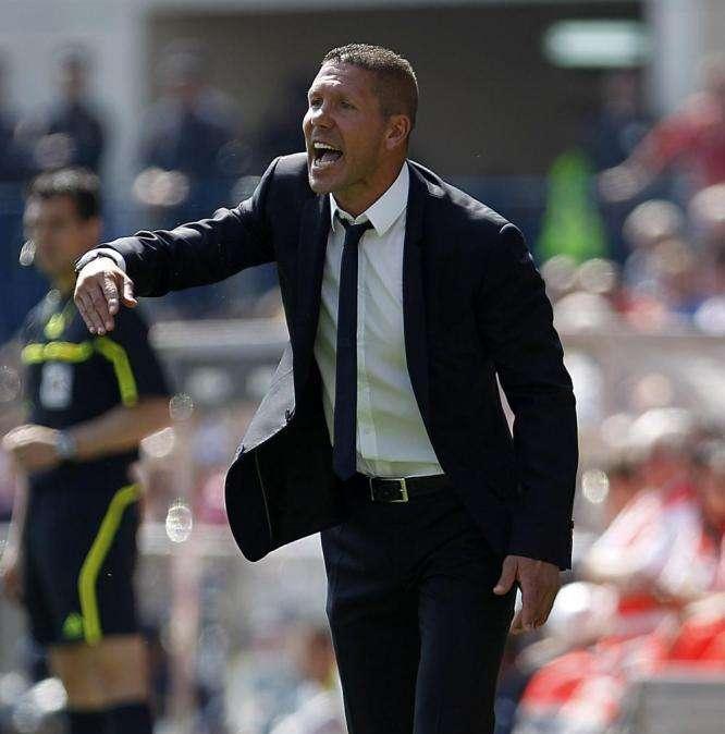 El nuevo objetivo del Atlético de Madrid para la delantera está en Inglaterra y es un ex de la Liga