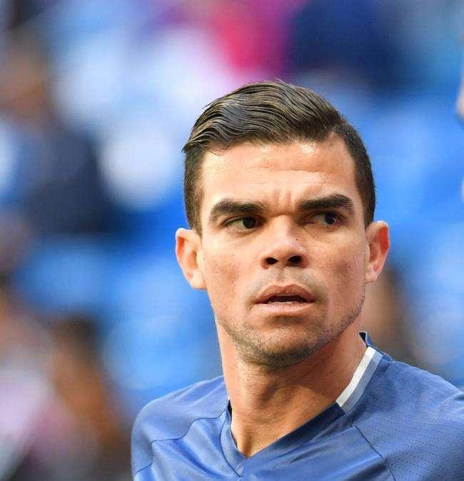 OFICIAL - Pepe regresa al Oporto 