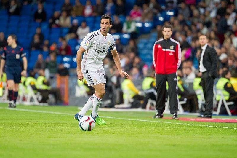 Arbeloa bromea: "Estoy más fino que cuando jugaba, pero mi época ya pasó"