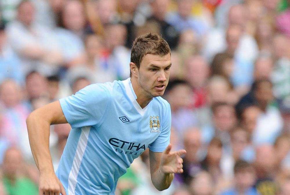 Peter Lim se fija en Dzeko