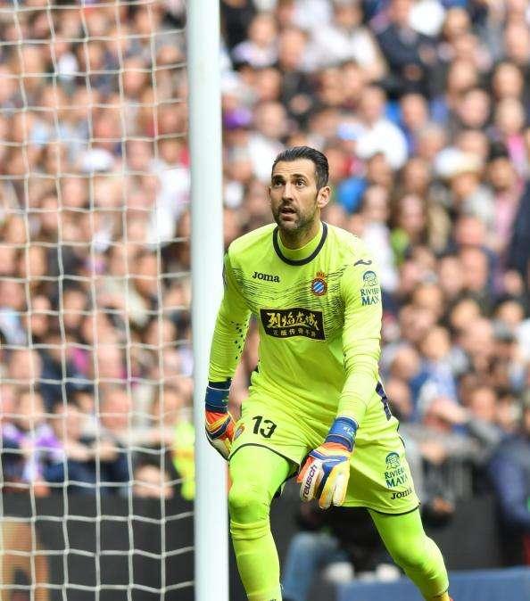 El futuro de Diego López en el Espanyol está en el aire