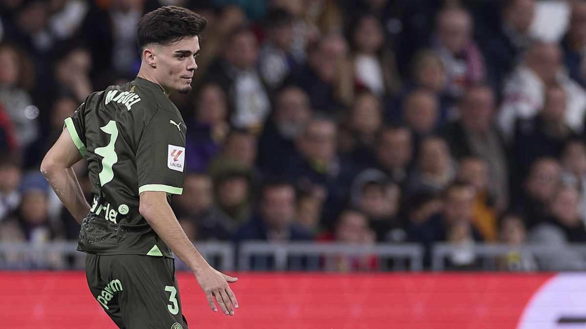 FINAL | Alavés 2-2 Girona: empate en el último minuto de juego