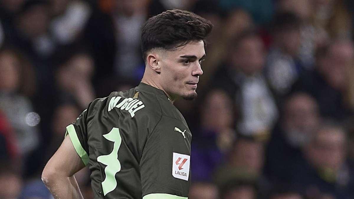 "Si el Real Madrid no ficha a Davies, Miguel Gutiérrez llegará seguro"