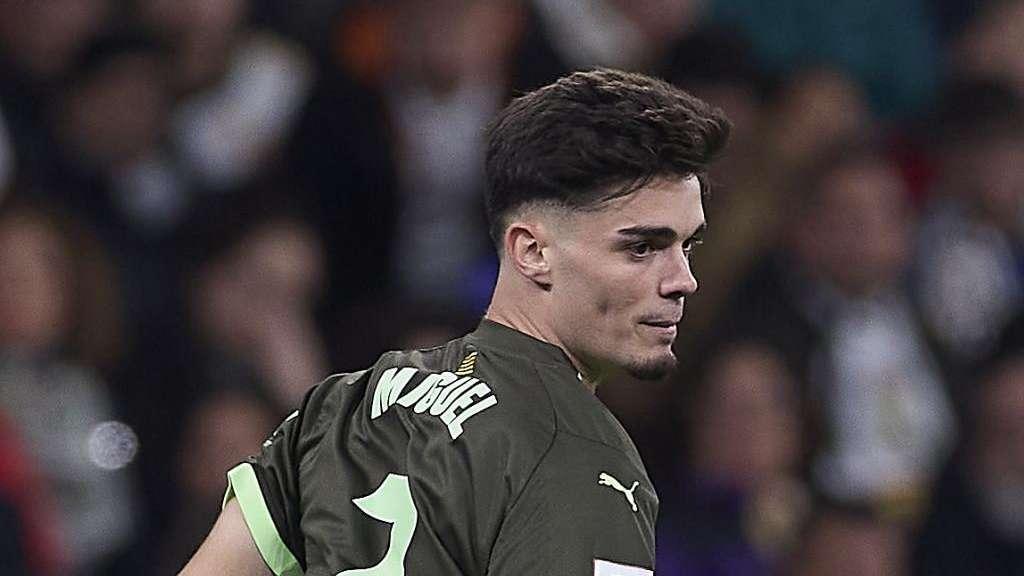 Filtran el plan del Real Madrid con el lateral izquierdo: "Miguel Gutiérrez..."