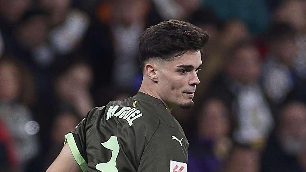 Libertad Digital confirma el acuerdo verbal entre Miguel Gutiérrez y el Atlético de Madrid