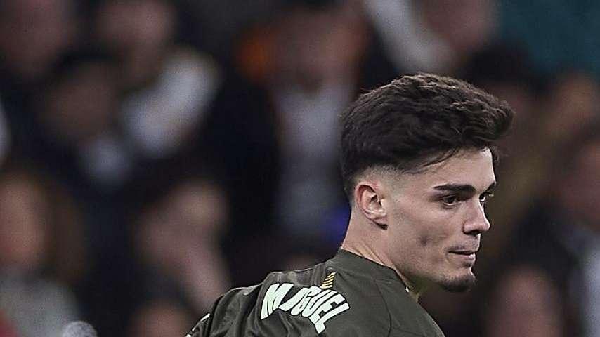 La vuelta de Miguel Gutiérrez al Real Madrid: "En ese caso, lo recuperarían"