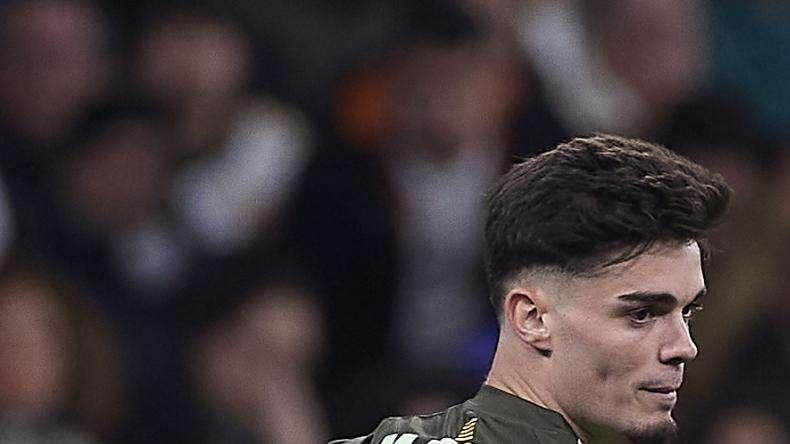 INFO BD | El Real Madrid mantiene distancia con Miguel Gutiérrez