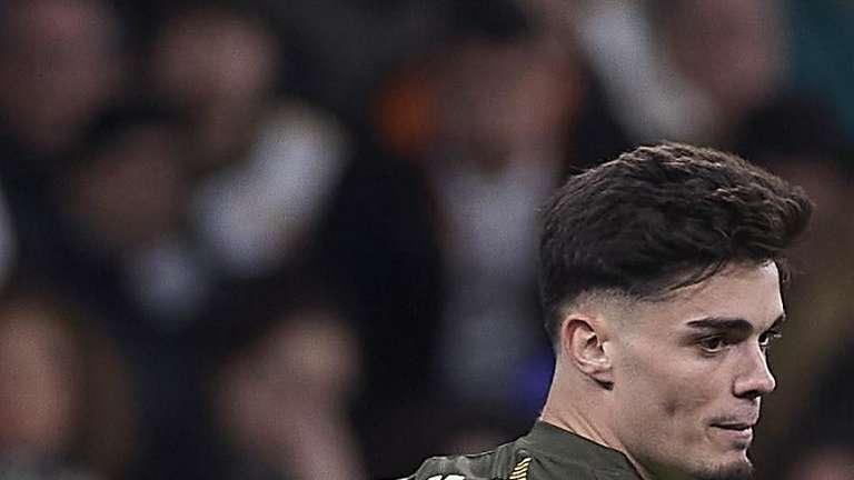 El Real Madrid, obligado a decidir ya con Miguel Gutiérrez: el motivo