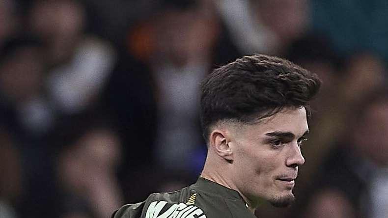 Arde el futuro de Miguel Gutiérrez: la respuesta del Real Madrid