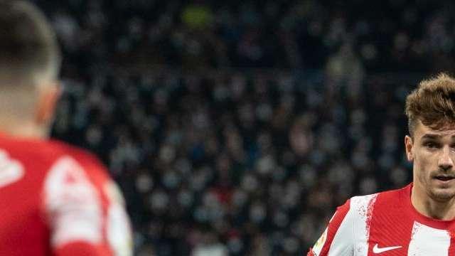 ONCE INICIAL | ¡Griezmann es titular en el Atlético de Madrid!