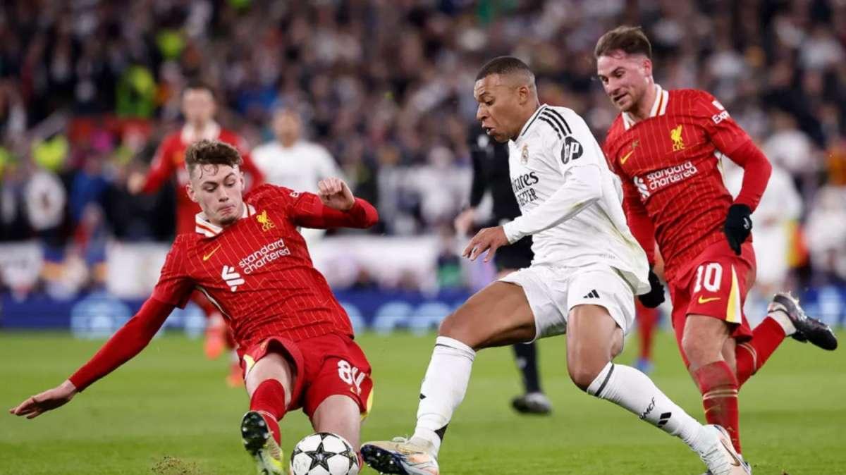 Otra noche para escribir historia: la previa del Liverpool - Real Madrid