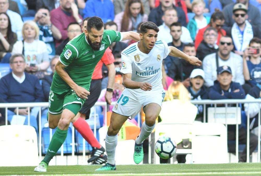 Achraf y Reguilón, dos casos similares que pueden marcar el futuro del Real Madrid
