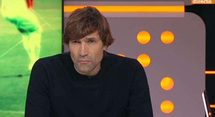 Salinas, en Estudio Estadio: "A los grandes no les interesa la tecnología. Solo cuando ellos quieran..."