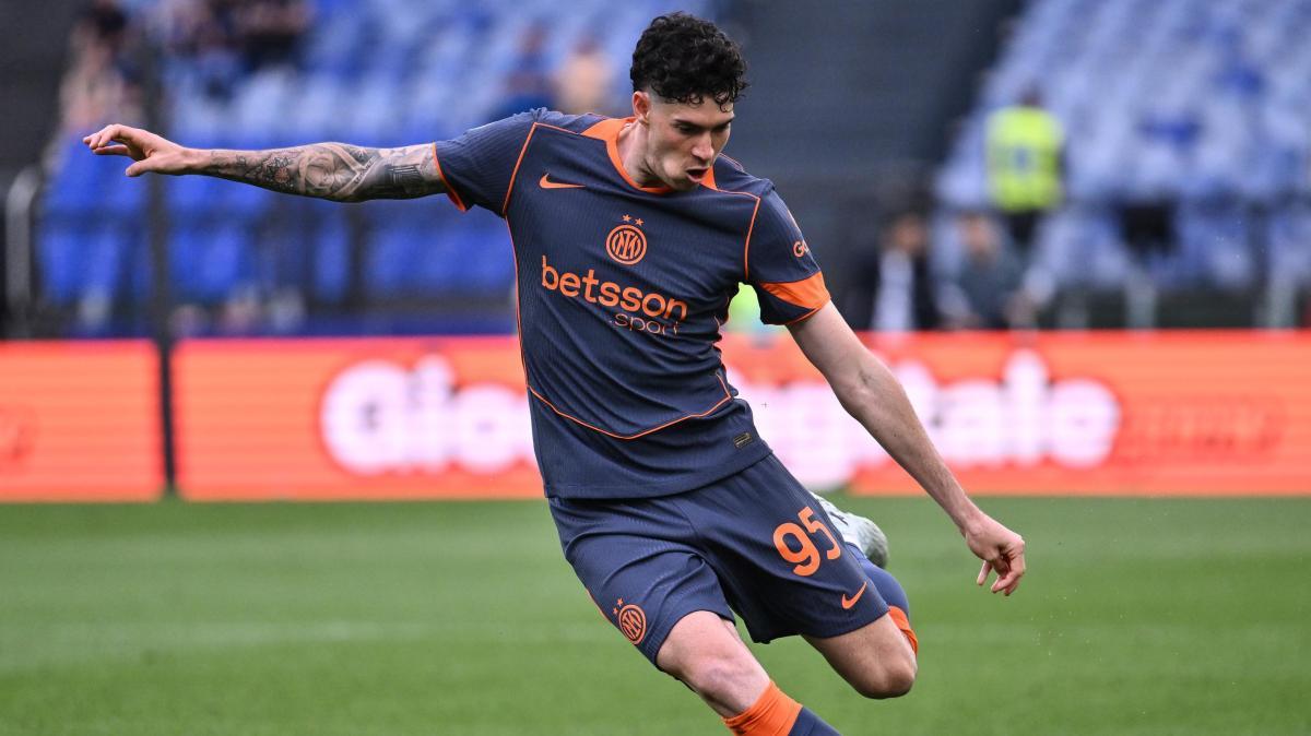 Bastoni se aleja del Real Madrid: Asencio le cierra la puerta