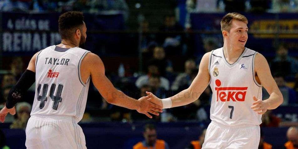 Doncic: "¿Mi ultima Final Four? Todavía no lo sé, decidiré al finalizar la temporada"
