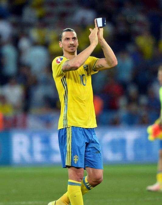 Sky Sports: El fichaje de Ibrahimovic por el United, cuestión de días