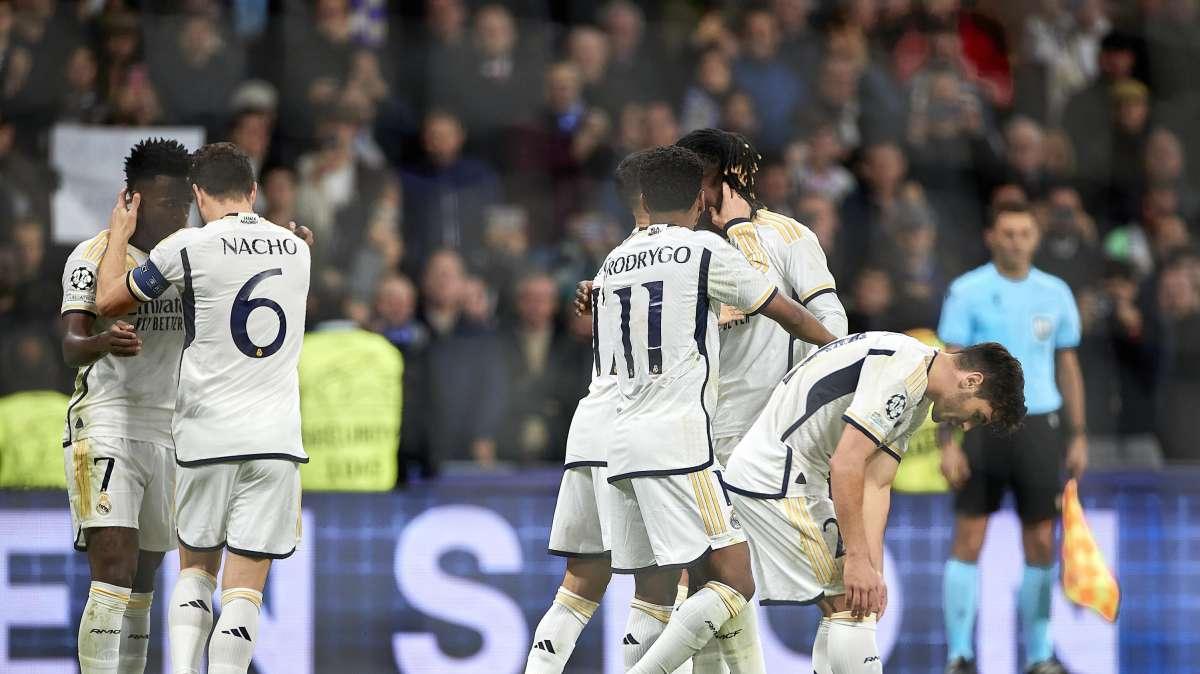 BD AWARD | ¡Entra y elige al mejor madridista del Real Madrid - SC Braga!