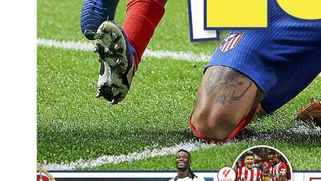 PORTADA | Marca: "Obsesión Camavinga"