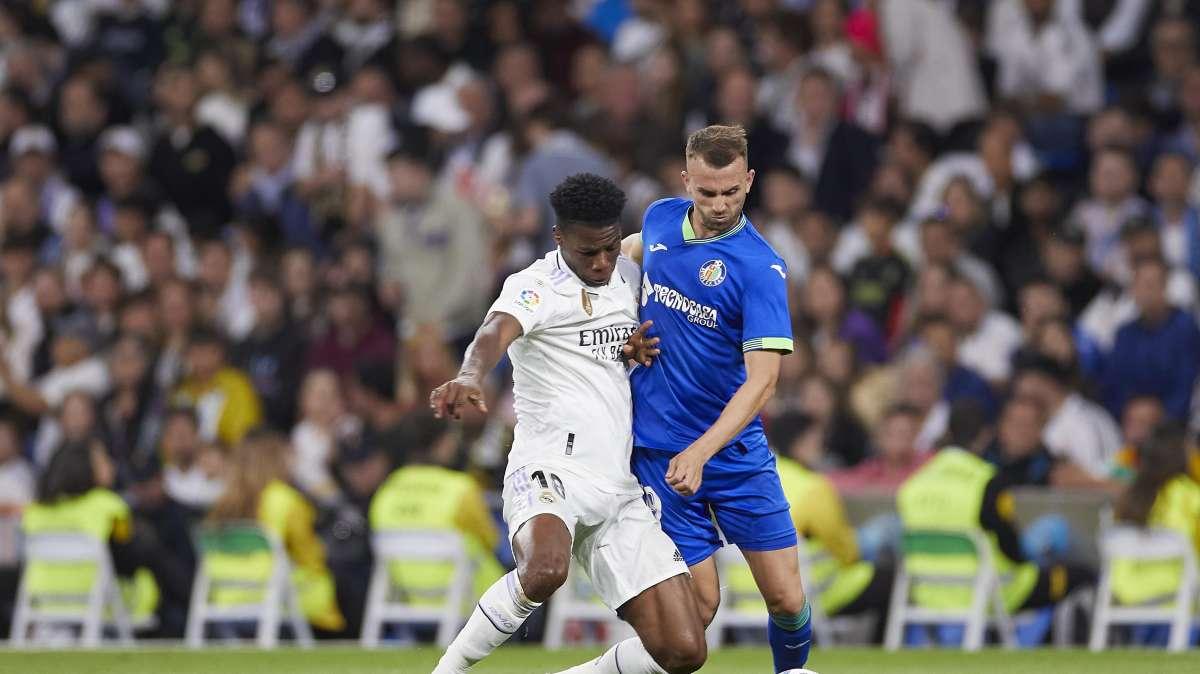 ¿Dónde ver el Real Madrid - Getafe? Fecha, hora y TV del próximo partido de liga