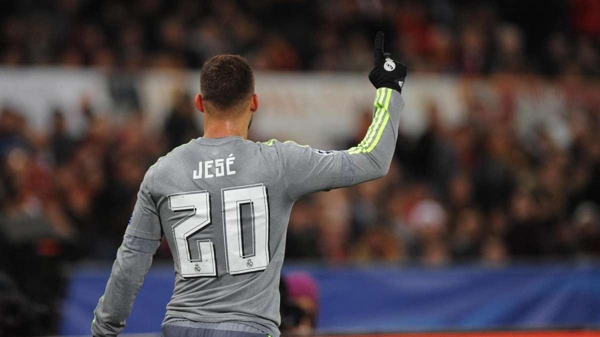 La nueva y exótica aventura de Jesé Rodríguez... ¡en Malasia!