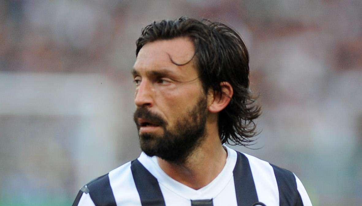 OFICIAL: Pirlo renueva con la Juventus