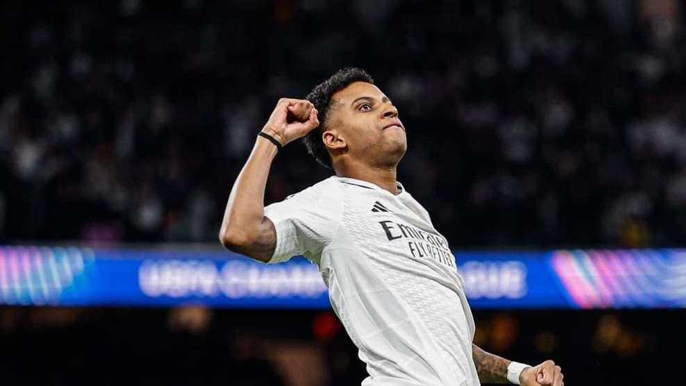 Lo de Rodrygo y el Real Madrid es demasiado extraño