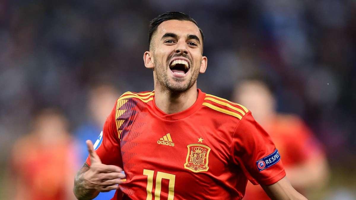 Ceballos, titular con España para medirse a Escocia