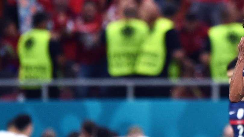 Varane: "Mbappé sabe lo que quiere hacer"