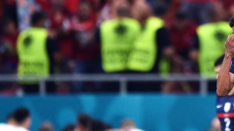 Eurocopa | Lío en la selección de Francia: Varane se encaró con Pavard y con Pogba de por medio