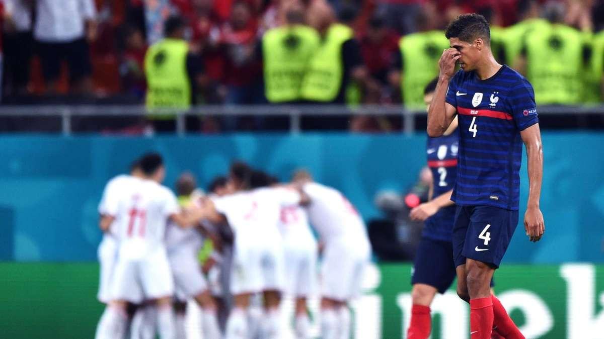 Fichajes Real Madrid | Nuevas opciones ante la posible salida de Raphael Varane