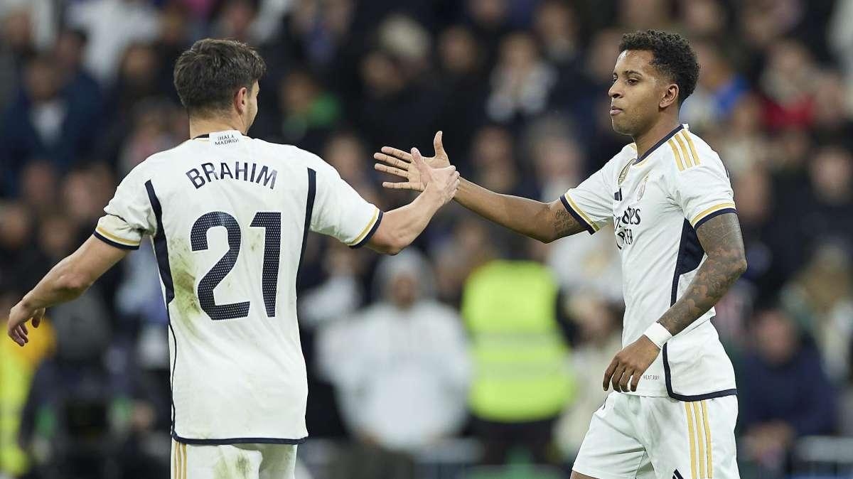 El líder continúa intratable: la crónica del Real Madrid 2-0 Granada