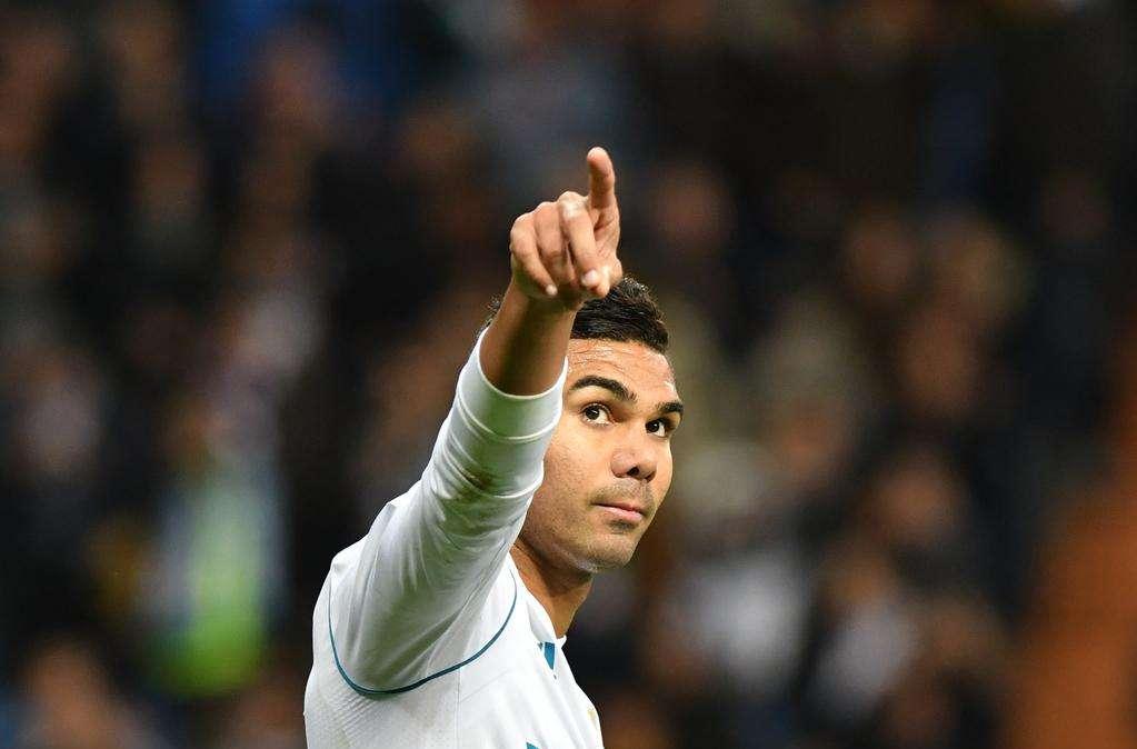 Fichajes, Casemiro rechazó un ofertón del PSG antes de renovar con el Madrid