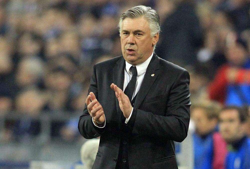 Ancelotti, el sueño imposible de Berlusconi 