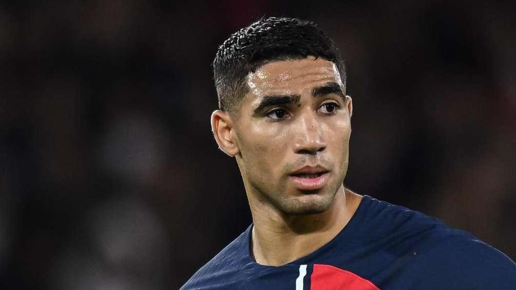 Cortegana revela los detalles del posible regreso de Achraf al Real Madrid