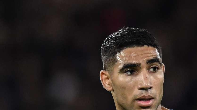 La fecha que maneja el Real Madrid para fichar a Achraf, al descubierto