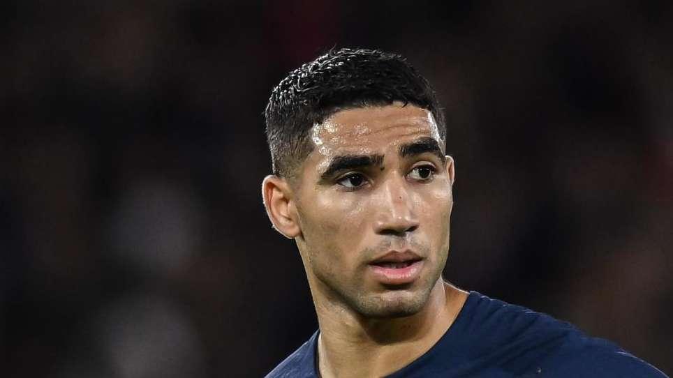 Le Parisien advierte al Real Madrid sobre el posible fichaje de Achraf