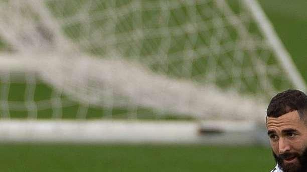 Real Madrid | Karim Benzema regresa a Valdebebas