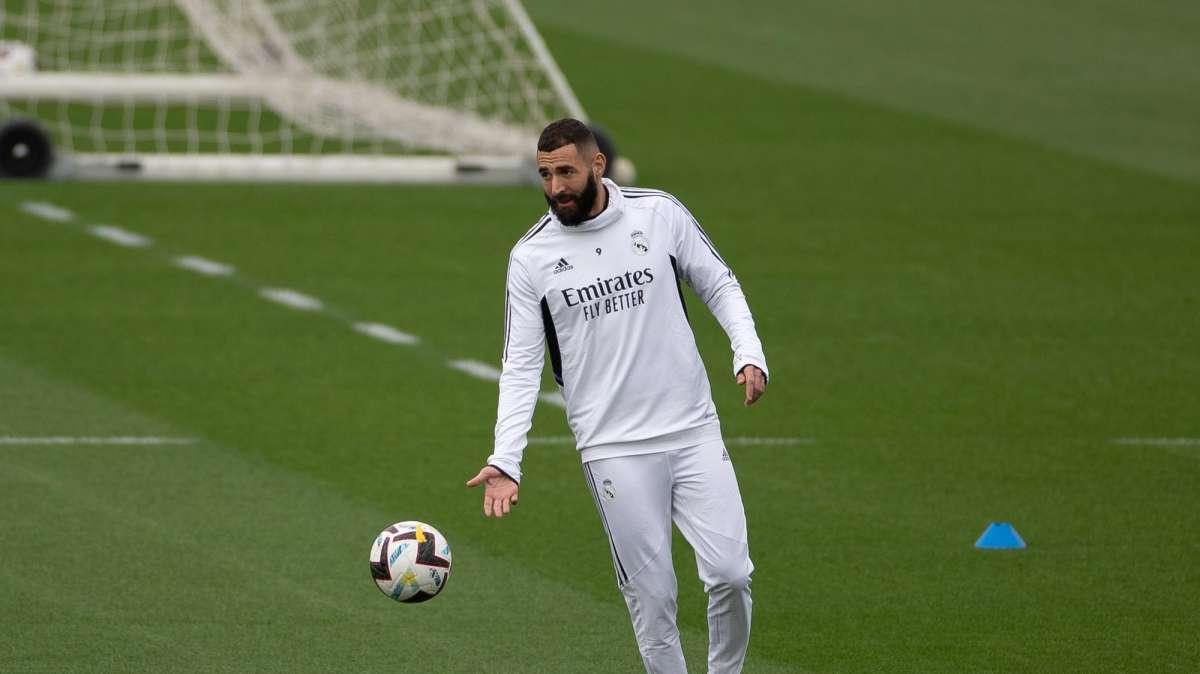 Informe del entrenamiento: precaución con Kroos y Benzema 