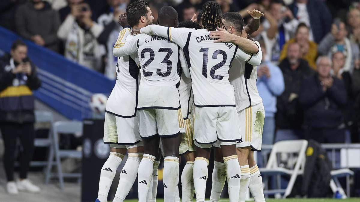Los partidos del Real Madrid en enero: calendario muy apretado y primer título en juego