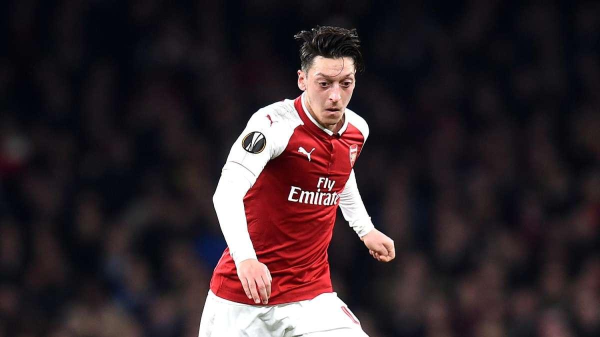 Özil rechaza fichar por el Fenerbahçe