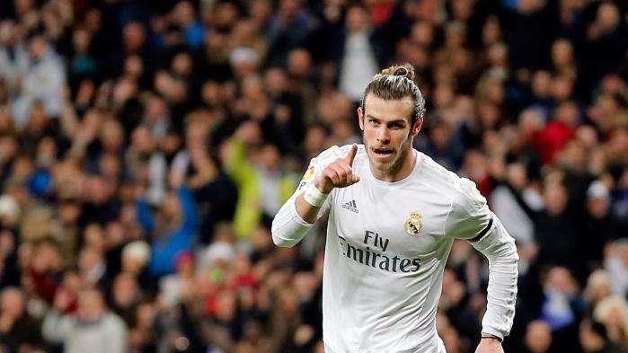 Daily Mail: Bale mandó mensajes a Florentino apoyando a Benítez