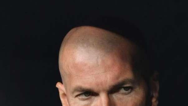 Zidane quiere cambiar de sistema: los detalles
