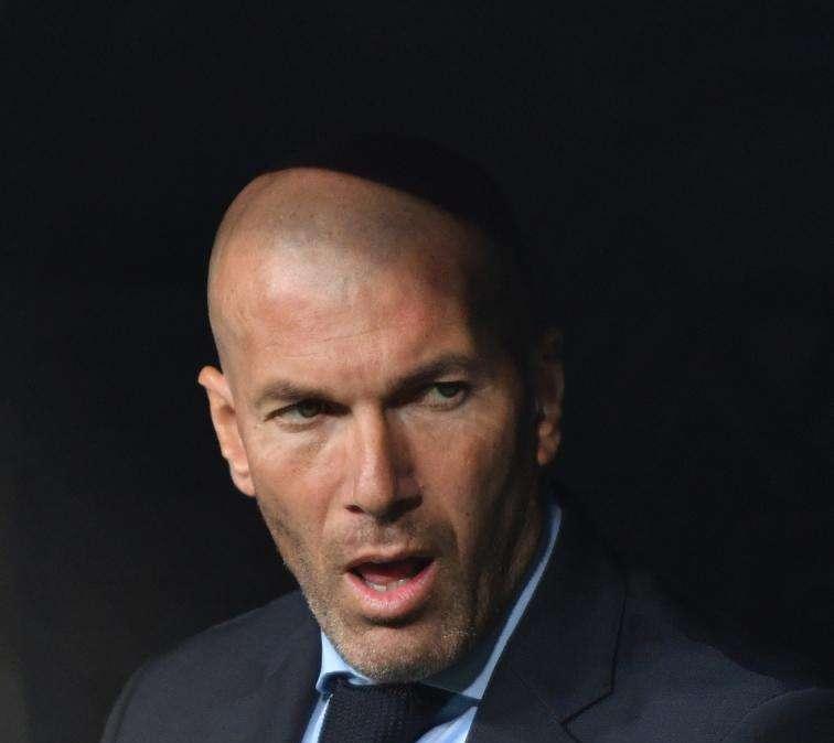 Las dudas de Zidane para mañana en ataque